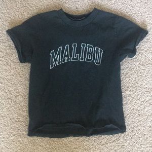 BRANDY MELVILLE MALIBU TEE
